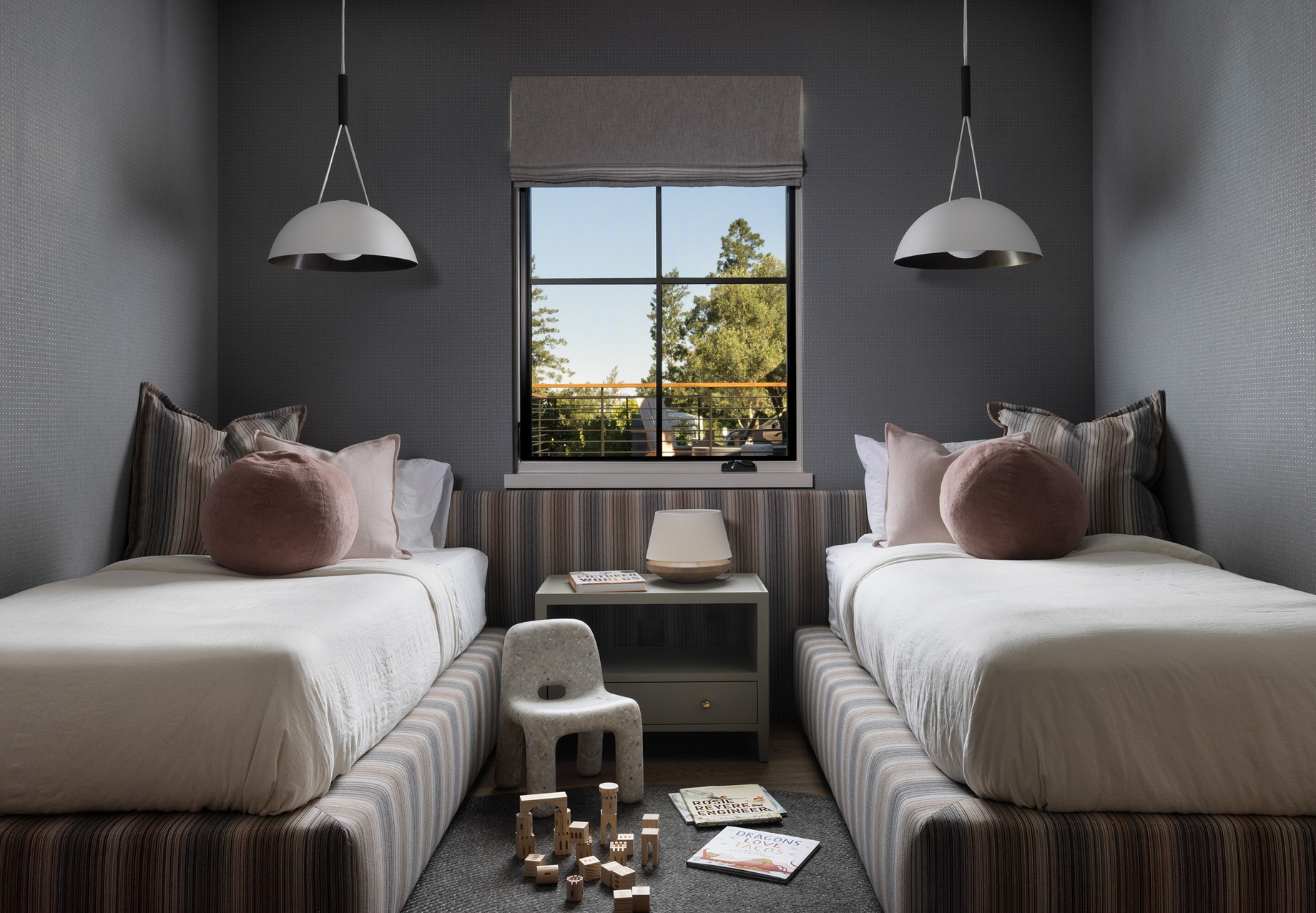 Redwood Wonder Residence – Healdsburg, CA, USA – 25