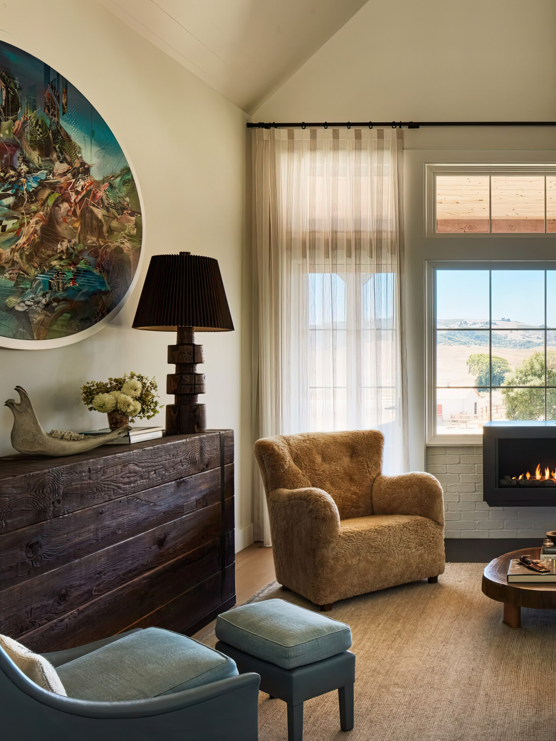 Redwood Wonder Residence – Healdsburg, CA, USA – 26