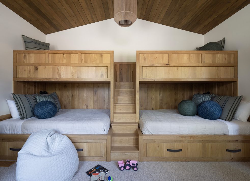 Redwood Wonder Residence - Healdsburg, CA, USA - 27