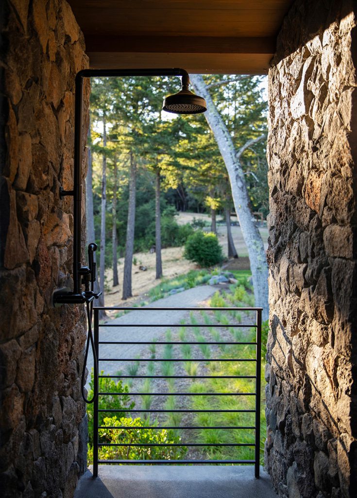 Redwood Wonder Residence - Healdsburg, CA, USA - 28