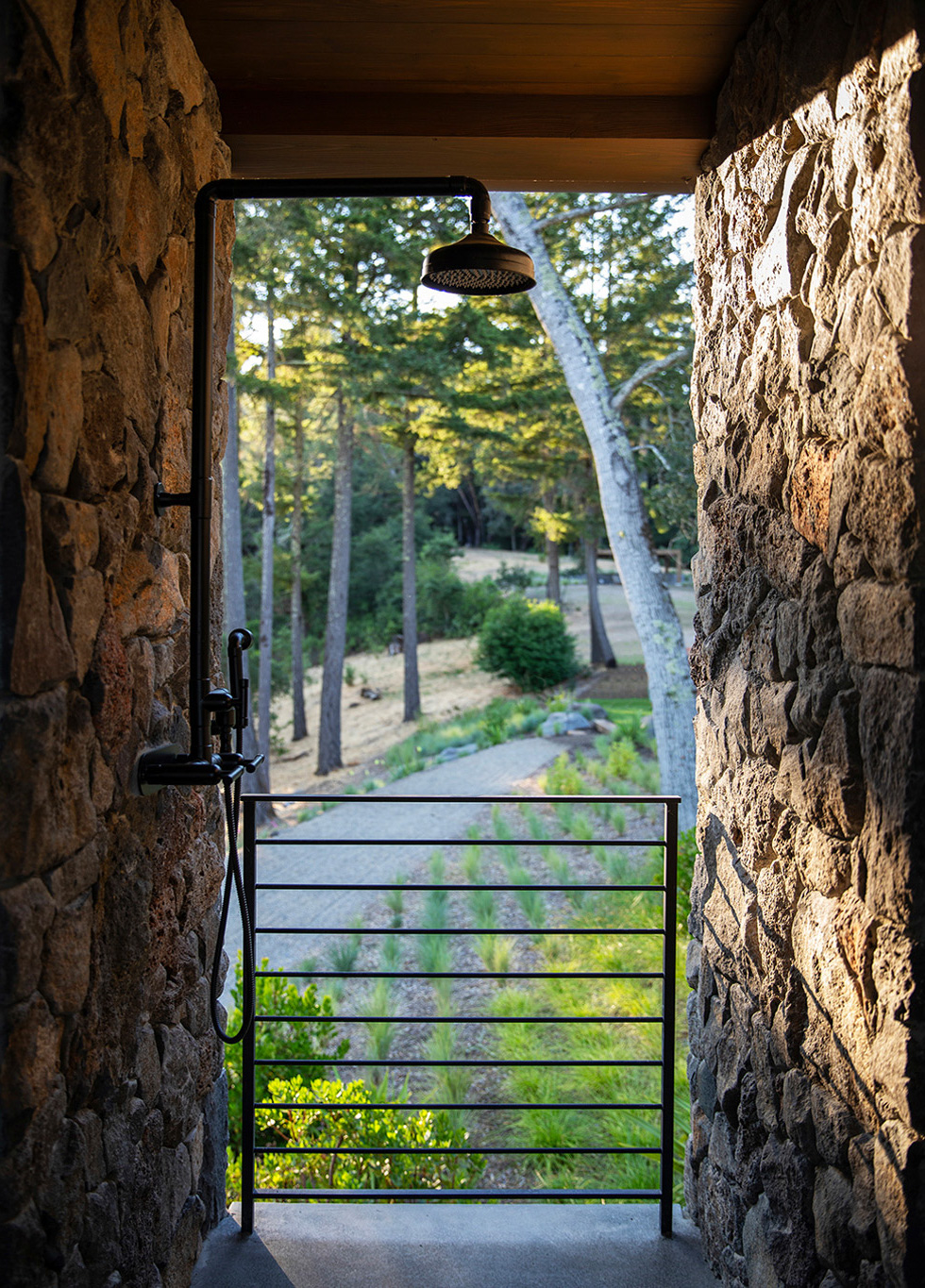 Redwood Wonder Residence – Healdsburg, CA, USA – 28