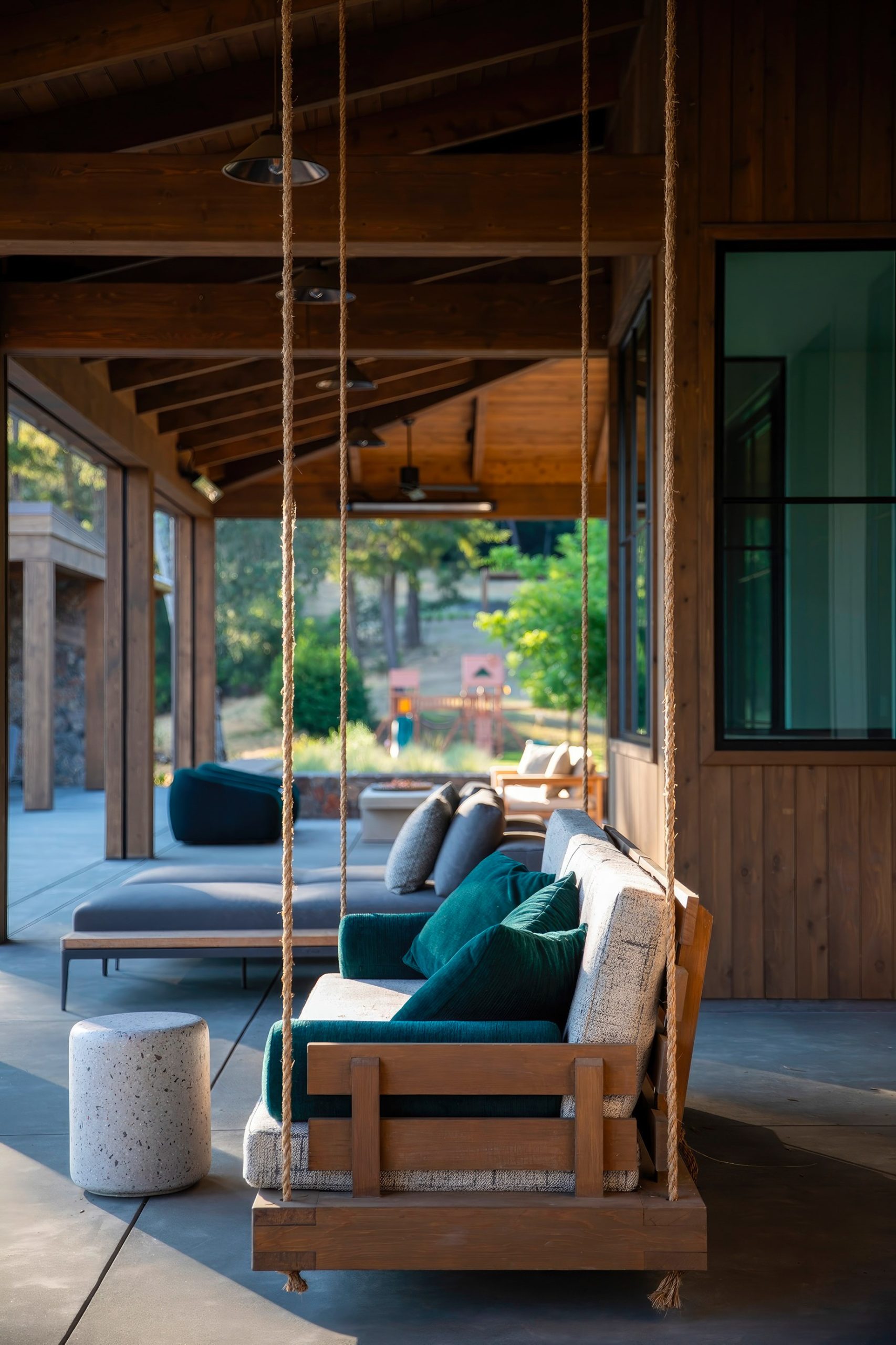 Redwood Wonder Residence – Healdsburg, CA, USA – 29