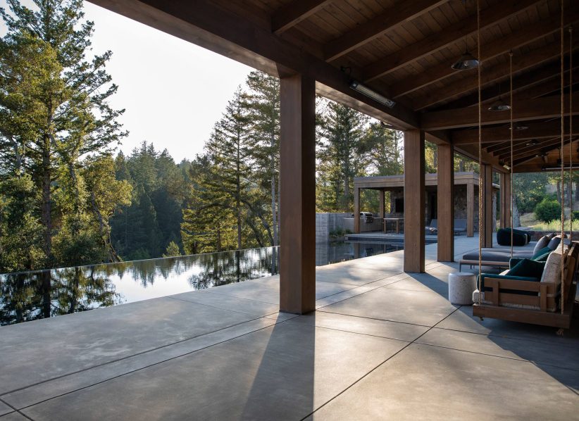 Redwood Wonder Residence - Healdsburg, CA, USA - 37