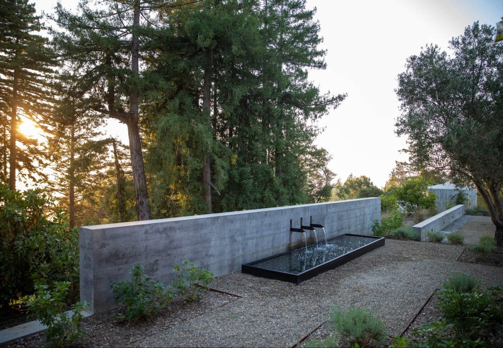 Redwood Wonder Residence - Healdsburg, CA, USA - 39