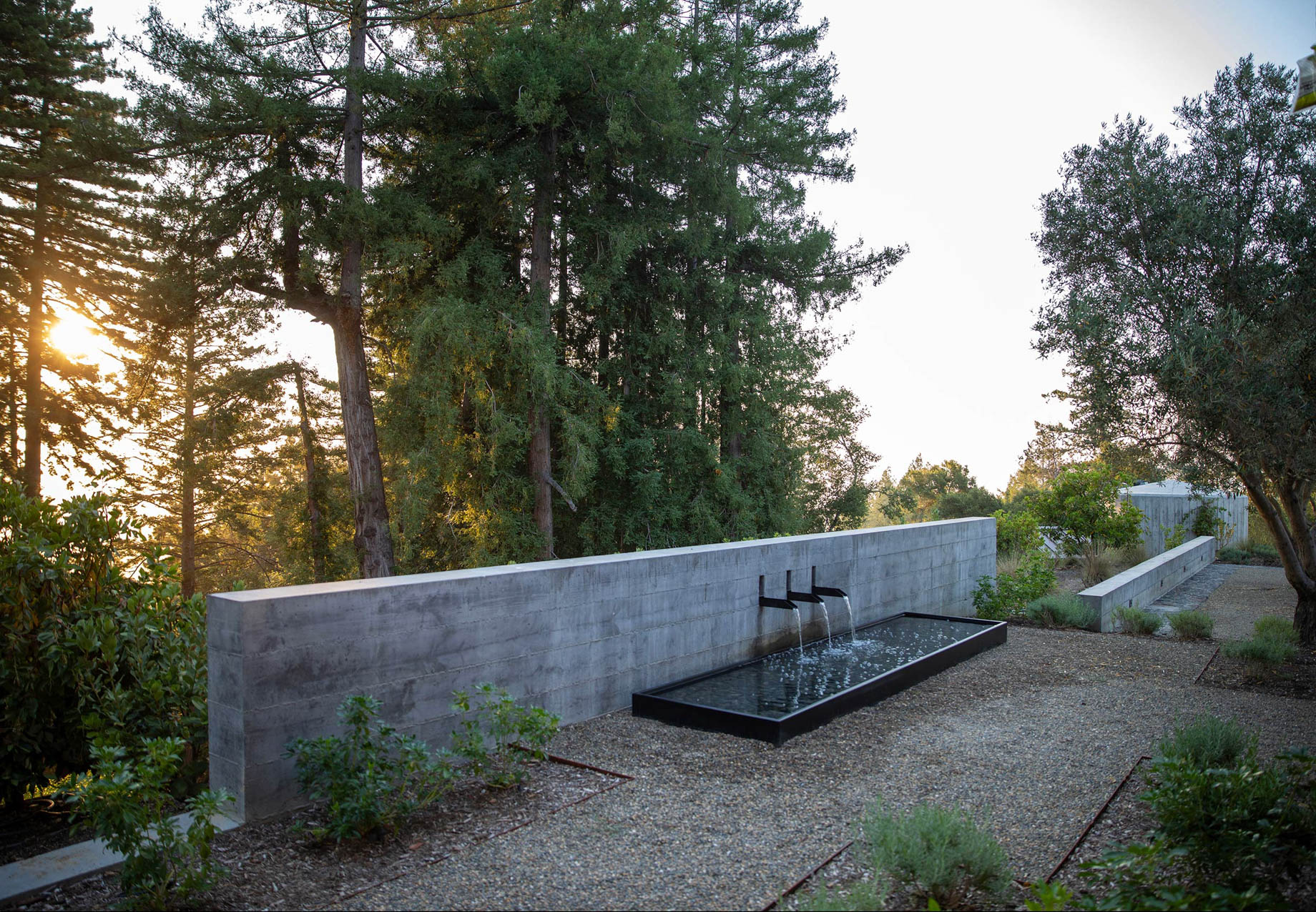 Redwood Wonder Residence – Healdsburg, CA, USA – 39