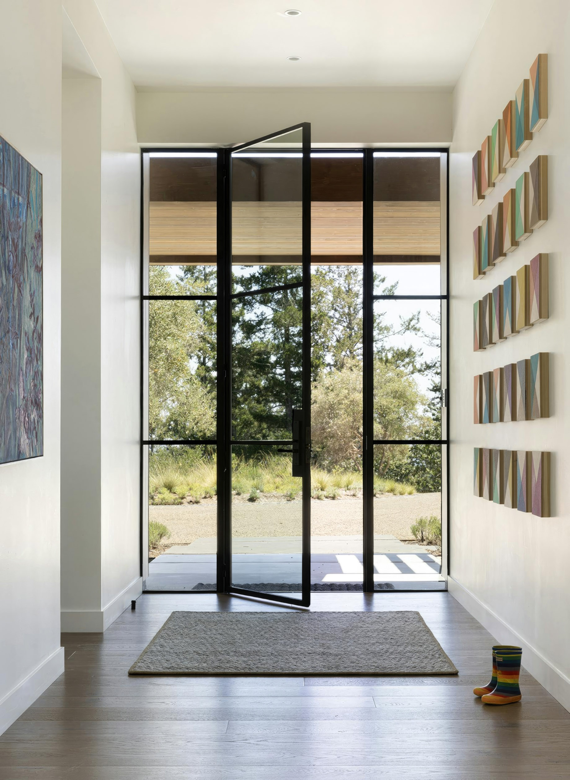 Redwood Wonder Residence – Healdsburg, CA, USA – 4