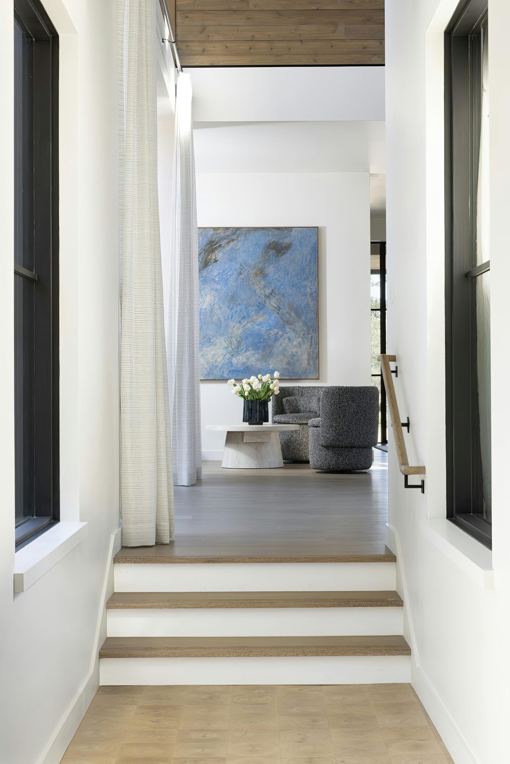 Redwood Wonder Residence – Healdsburg, CA, USA – 5