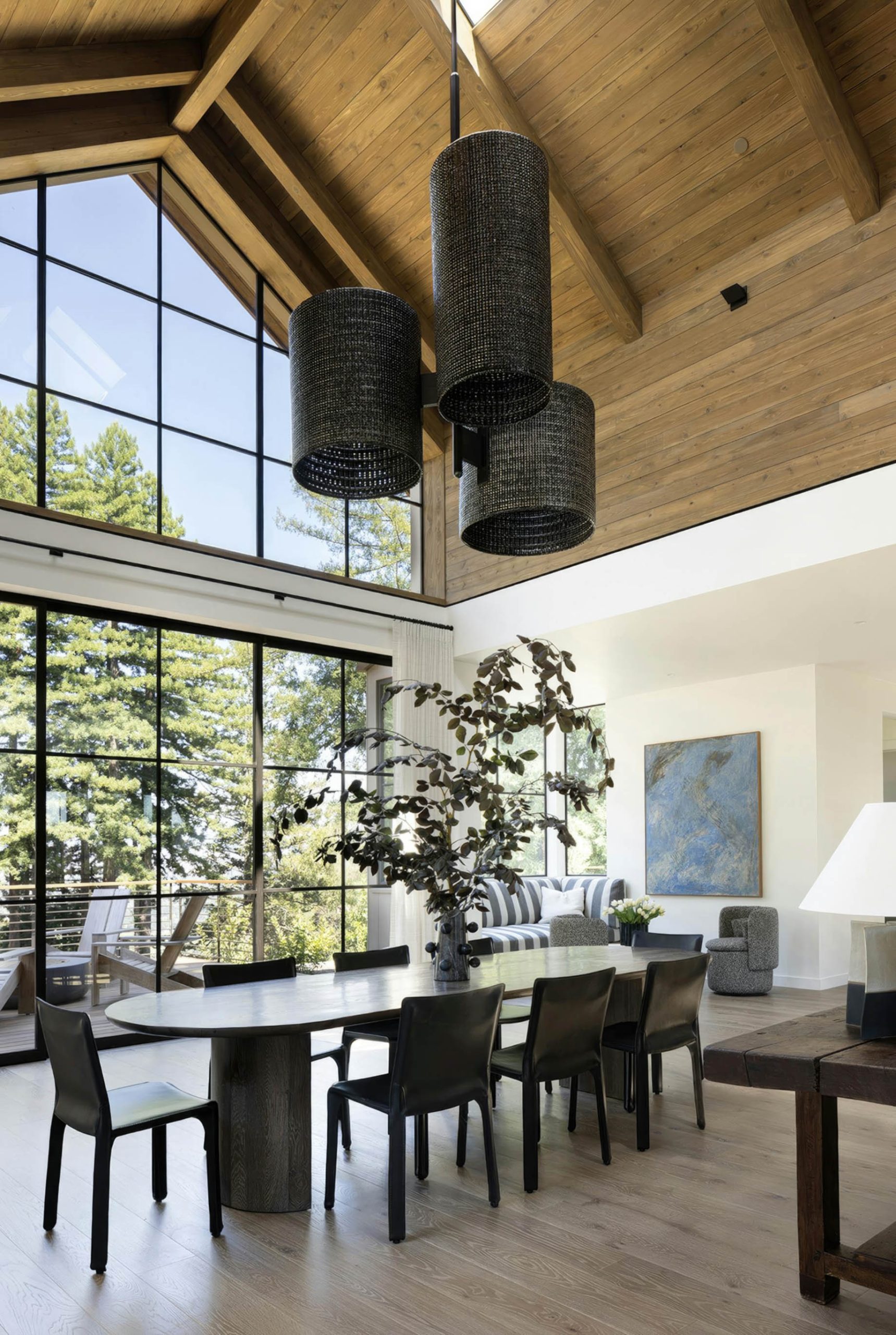 Redwood Wonder Residence – Healdsburg, CA, USA – 6