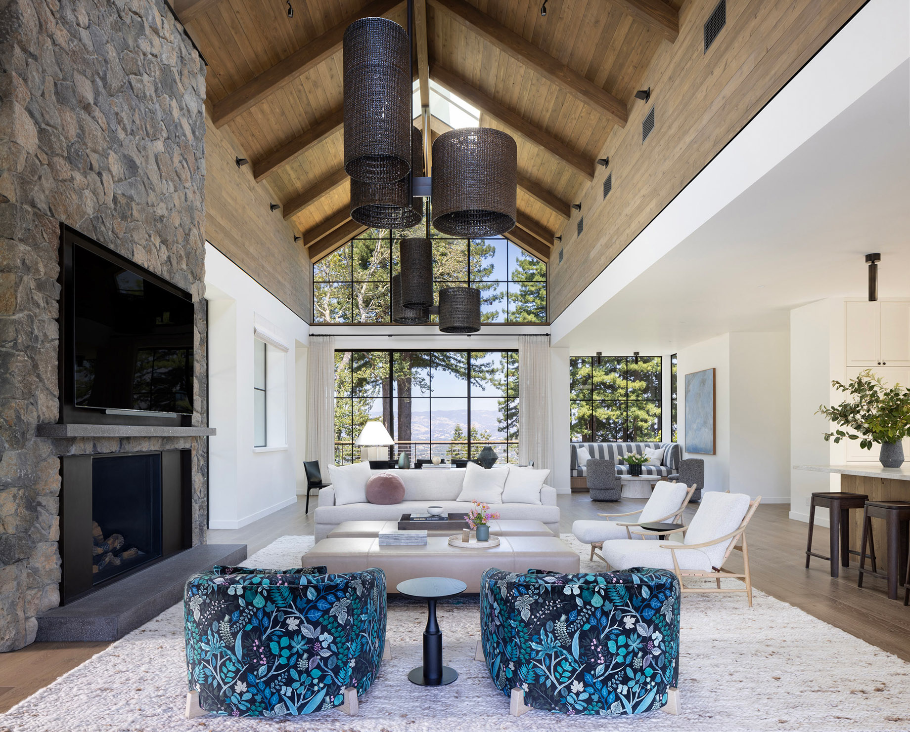 Redwood Wonder Residence – Healdsburg, CA, USA – 7