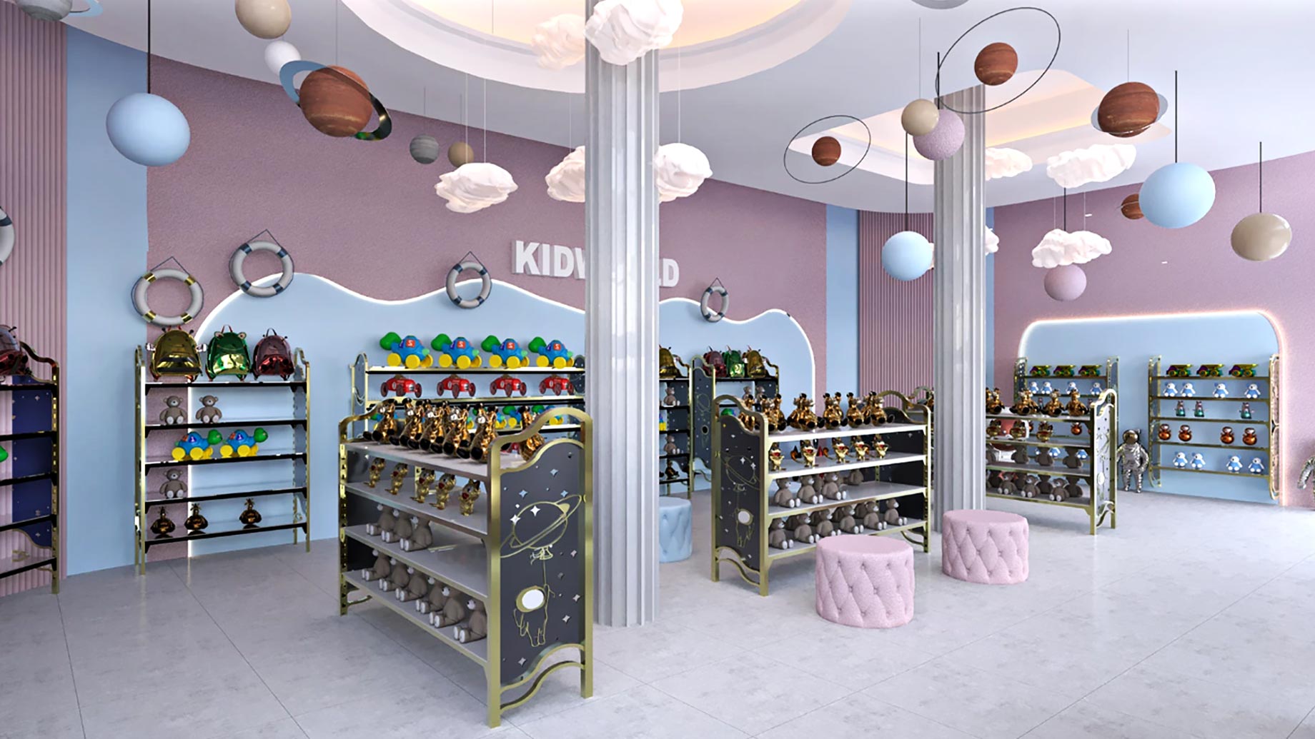 Retail Store for Young Children