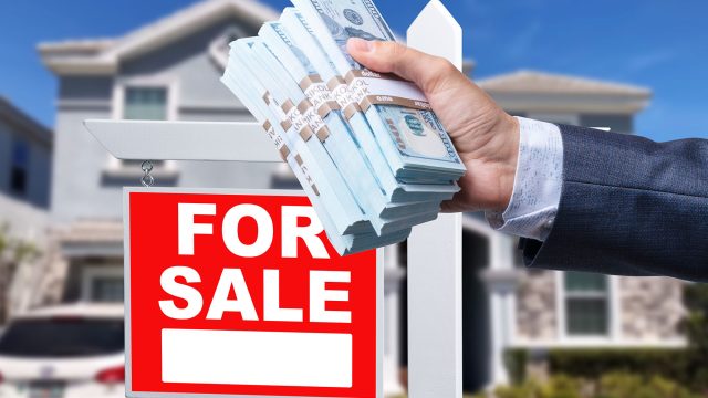 Selling Your House for Cash