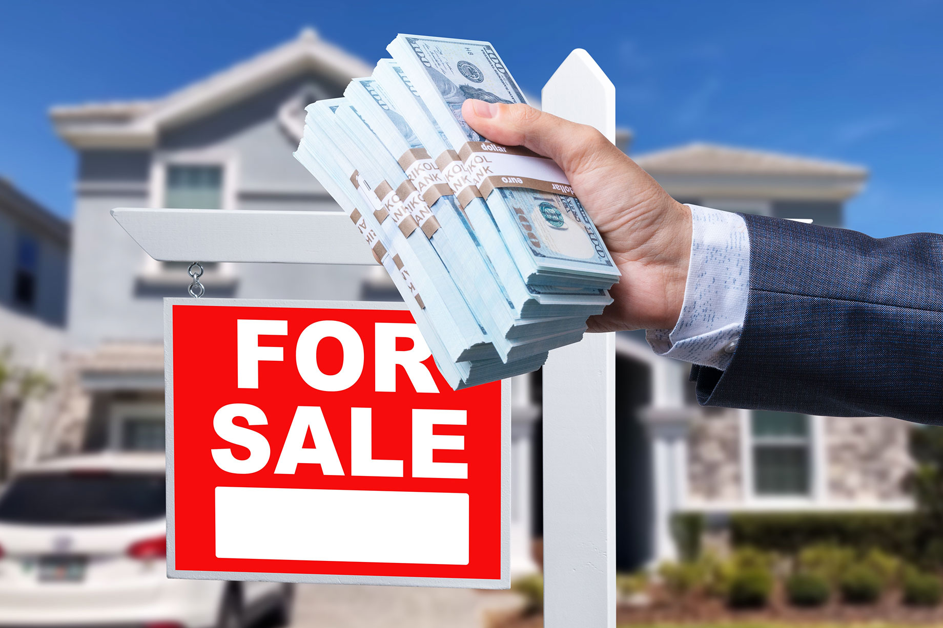 Selling Your House for Cash