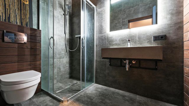 Small Bathroom Remodelled