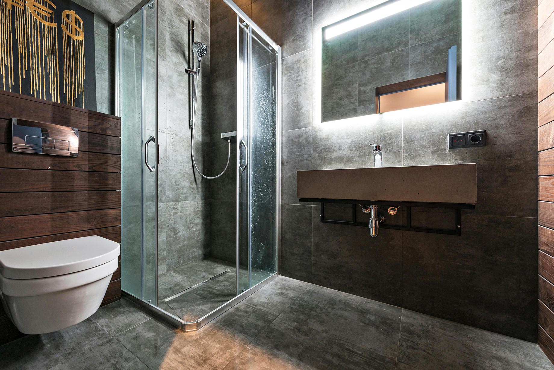 Small Bathroom Remodelled