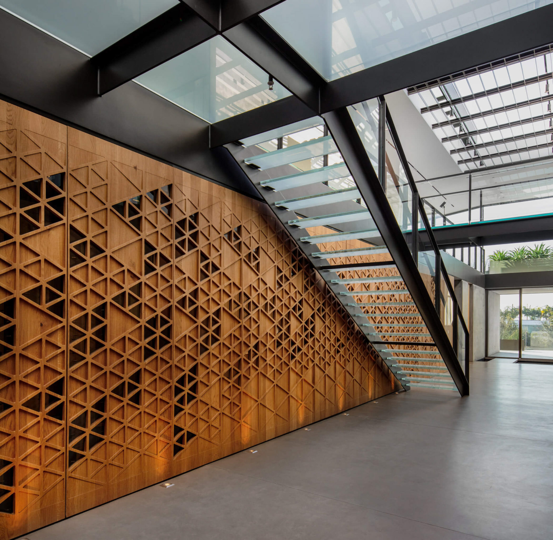 The Bronze House – 9344 Nightingale Dr, Los Angeles, CA, USA – 22