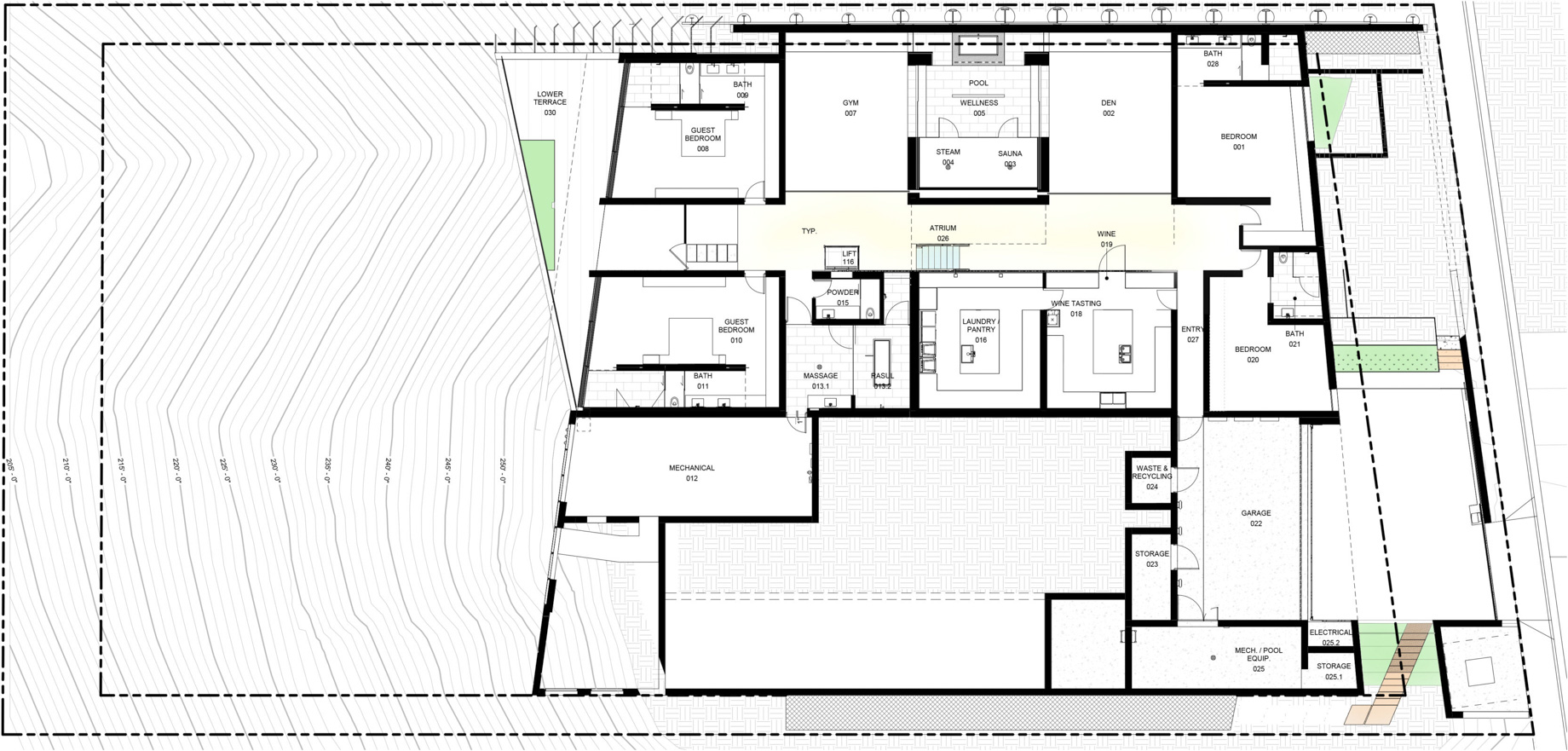 The Bronze House – 9344 Nightingale Dr, Los Angeles, CA, USA – 30