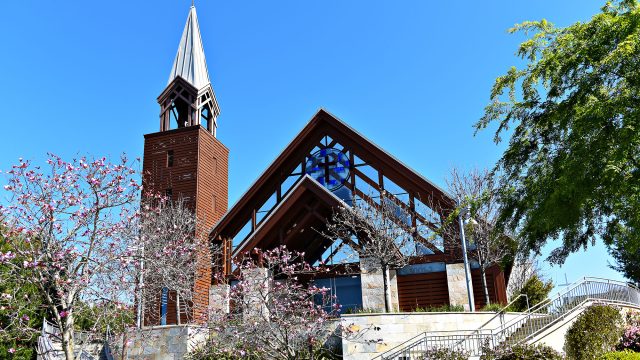 The Chapel at Mariners Non-Denominational Church - Irvine, California, USA