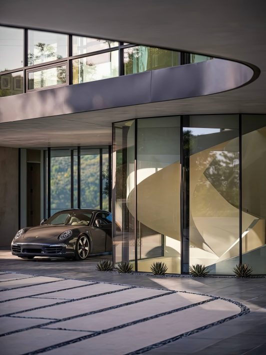 The Crestwood Residence - 1504 N Kenter Ave, Los Angeles, CA, USA - 10