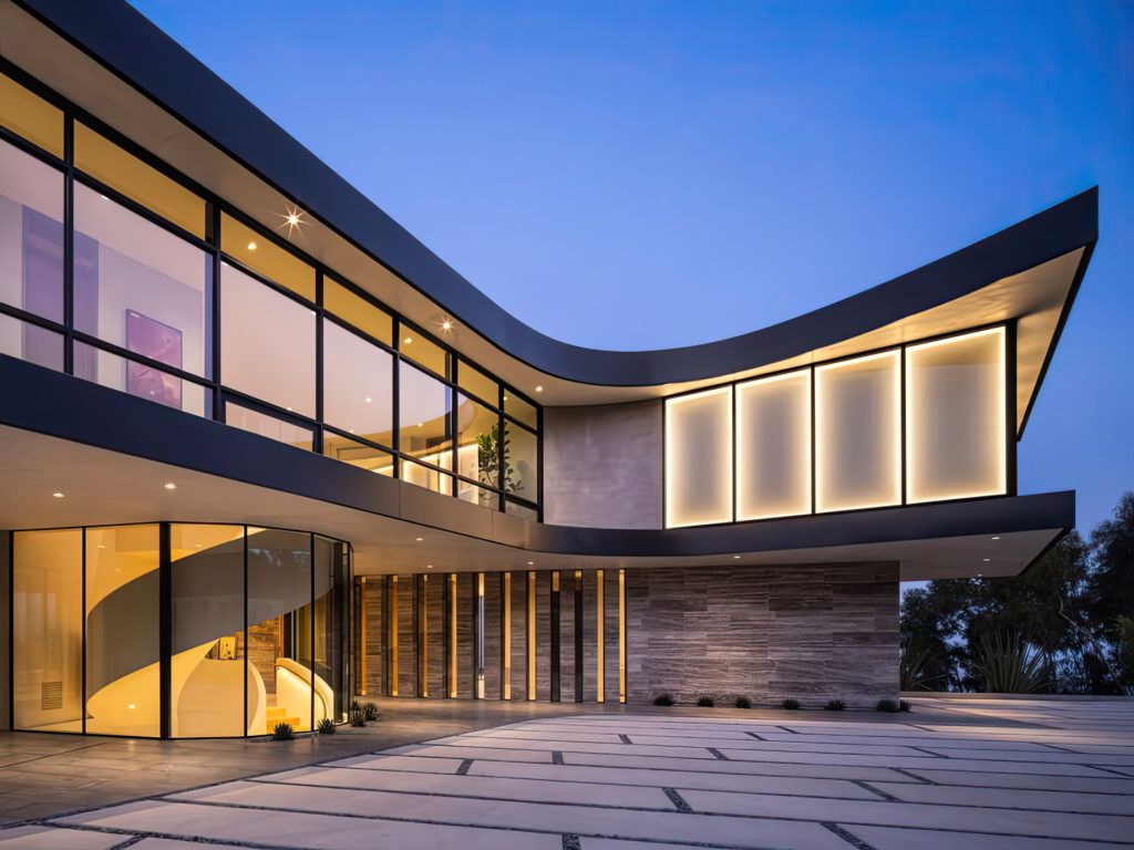 The Crestwood Residence - 1504 N Kenter Ave, Los Angeles, CA, USA - 101
