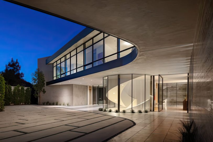 The Crestwood Residence - 1504 N Kenter Ave, Los Angeles, CA, USA - 103