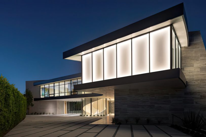 The Crestwood Residence - 1504 N Kenter Ave, Los Angeles, CA, USA - 104