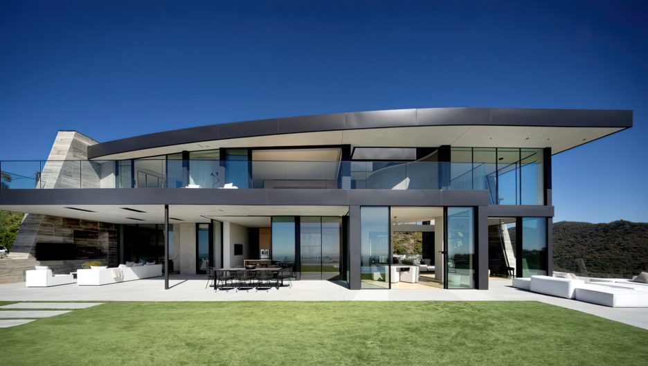 The Crestwood Residence - 1504 N Kenter Ave, Los Angeles, CA, USA - 12