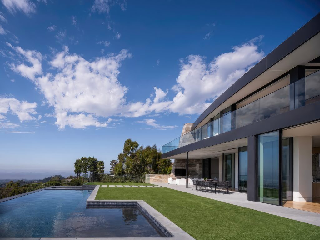 The Crestwood Residence - 1504 N Kenter Ave, Los Angeles, CA, USA - 14