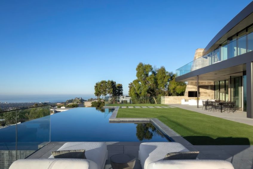 The Crestwood Residence - 1504 N Kenter Ave, Los Angeles, CA, USA - 16