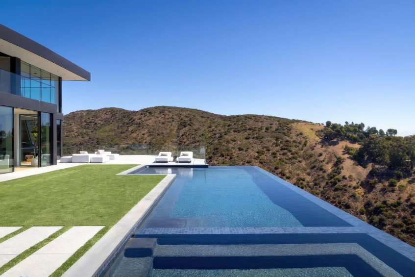 The Crestwood Residence - 1504 N Kenter Ave, Los Angeles, CA, USA - 17