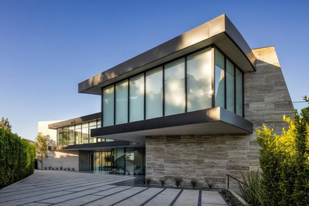 The Crestwood Residence - 1504 N Kenter Ave, Los Angeles, CA, USA - 2