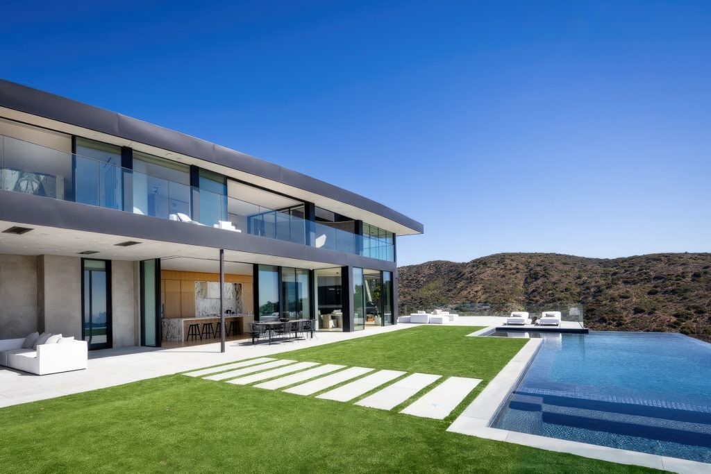 The Crestwood Residence - 1504 N Kenter Ave, Los Angeles, CA, USA - 21