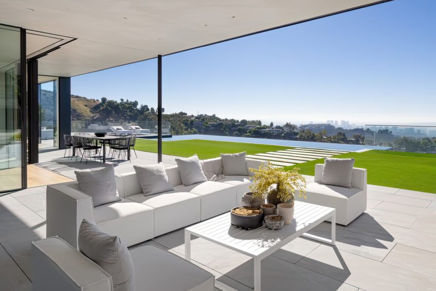 The Crestwood Residence - 1504 N Kenter Ave, Los Angeles, CA, USA - 23