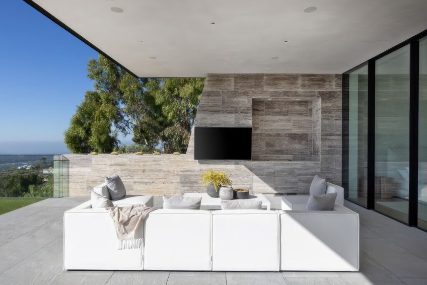 The Crestwood Residence - 1504 N Kenter Ave, Los Angeles, CA, USA - 24