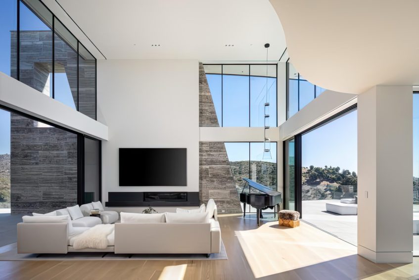 The Crestwood Residence - 1504 N Kenter Ave, Los Angeles, CA, USA - 25