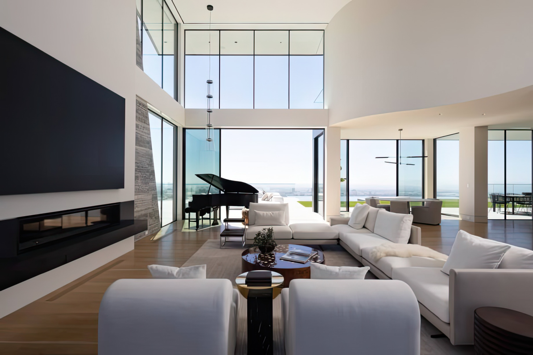The Crestwood Residence – 1504 N Kenter Ave, Los Angeles, CA, USA – 26