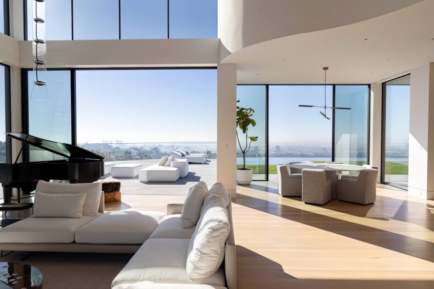 The Crestwood Residence - 1504 N Kenter Ave, Los Angeles, CA, USA - 27
