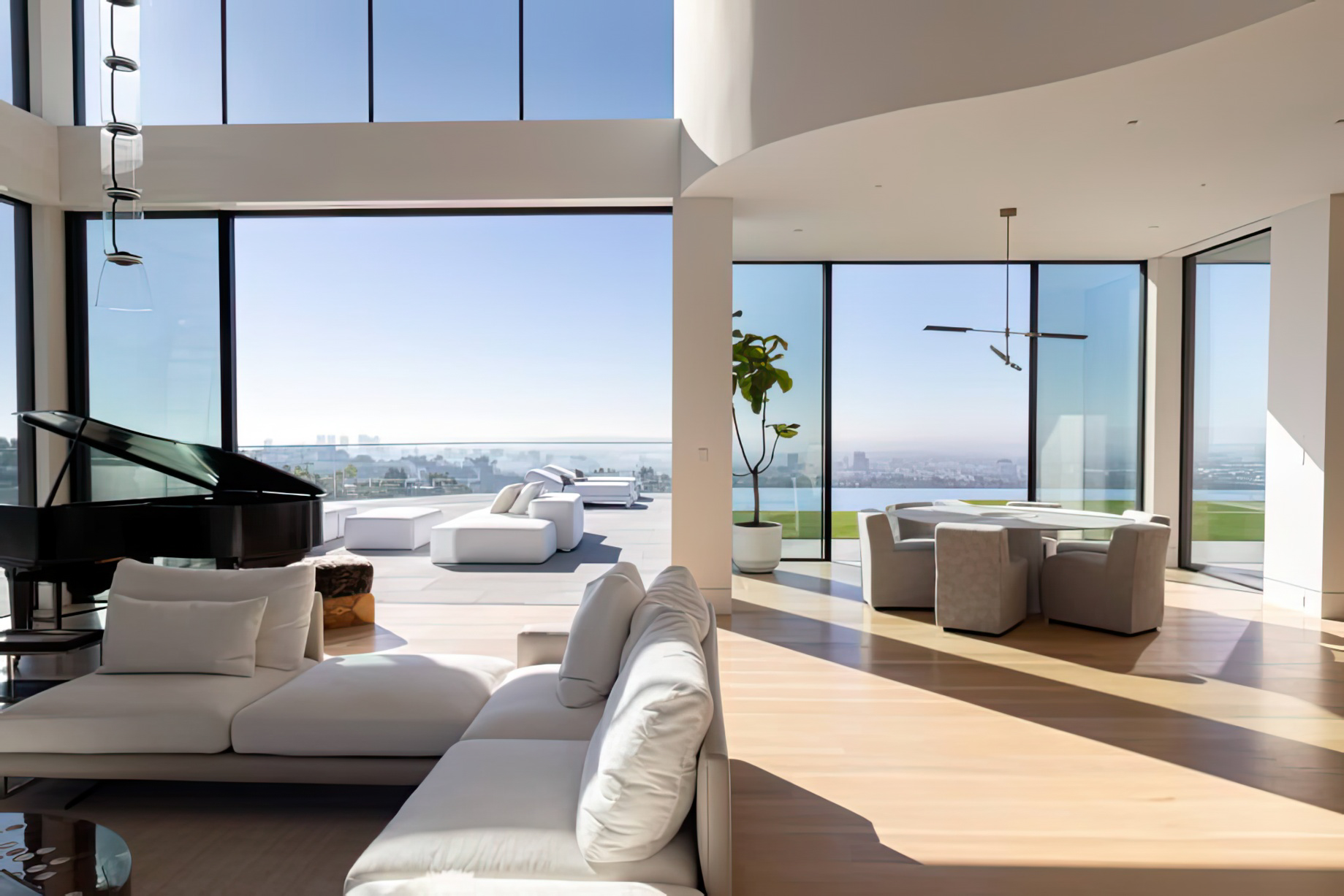 The Crestwood Residence – 1504 N Kenter Ave, Los Angeles, CA, USA – 27