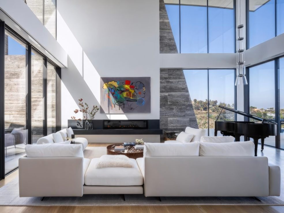 The Crestwood Residence - 1504 N Kenter Ave, Los Angeles, CA, USA - 29