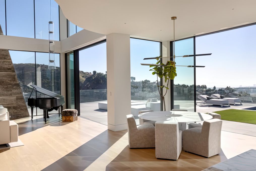 The Crestwood Residence - 1504 N Kenter Ave, Los Angeles, CA, USA - 33
