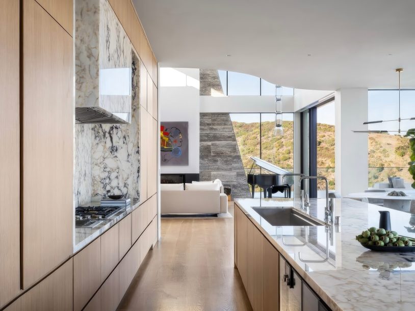 The Crestwood Residence - 1504 N Kenter Ave, Los Angeles, CA, USA - 37
