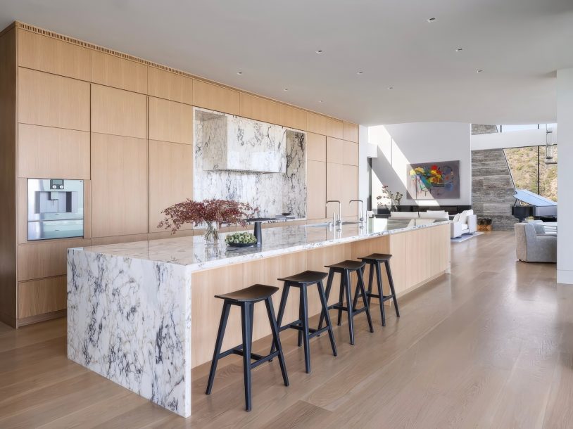 The Crestwood Residence - 1504 N Kenter Ave, Los Angeles, CA, USA - 38