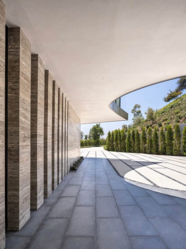 The Crestwood Residence - 1504 N Kenter Ave, Los Angeles, CA, USA - 4