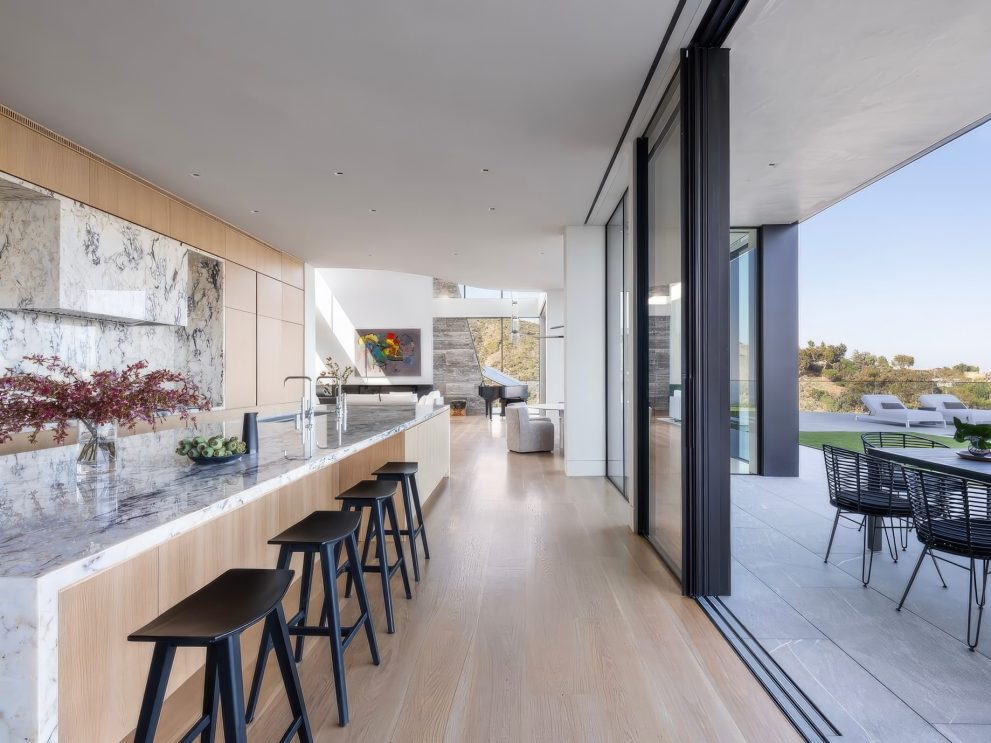 The Crestwood Residence - 1504 N Kenter Ave, Los Angeles, CA, USA - 40