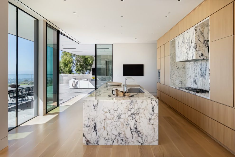 The Crestwood Residence - 1504 N Kenter Ave, Los Angeles, CA, USA - 42
