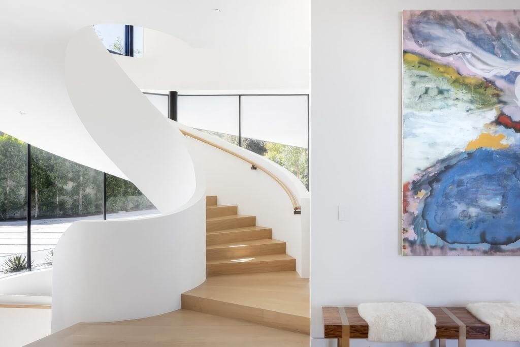 The Crestwood Residence - 1504 N Kenter Ave, Los Angeles, CA, USA - 43