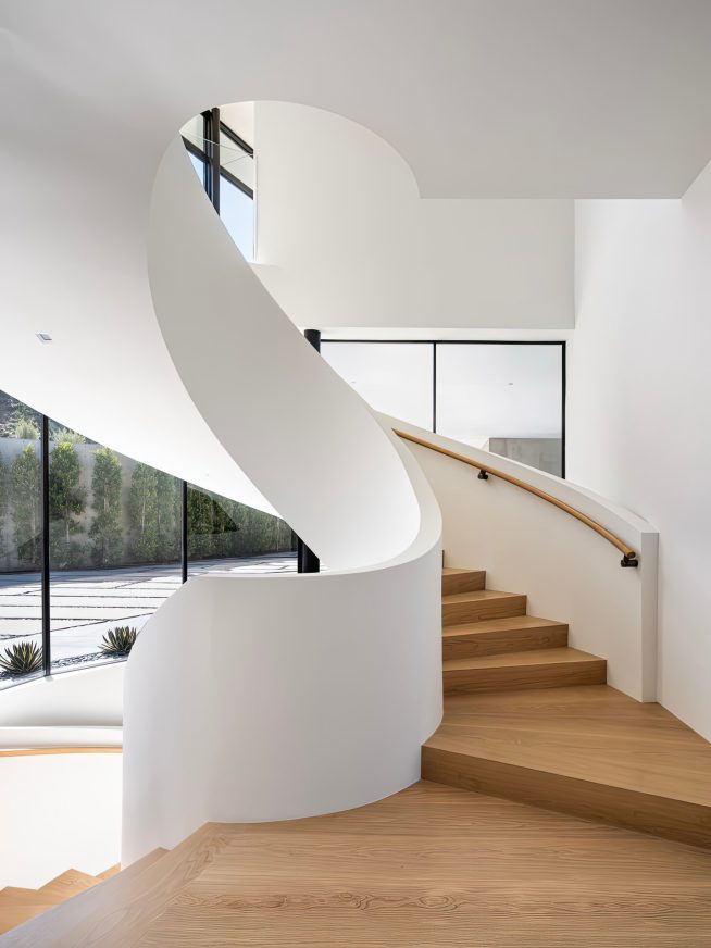 The Crestwood Residence - 1504 N Kenter Ave, Los Angeles, CA, USA - 44