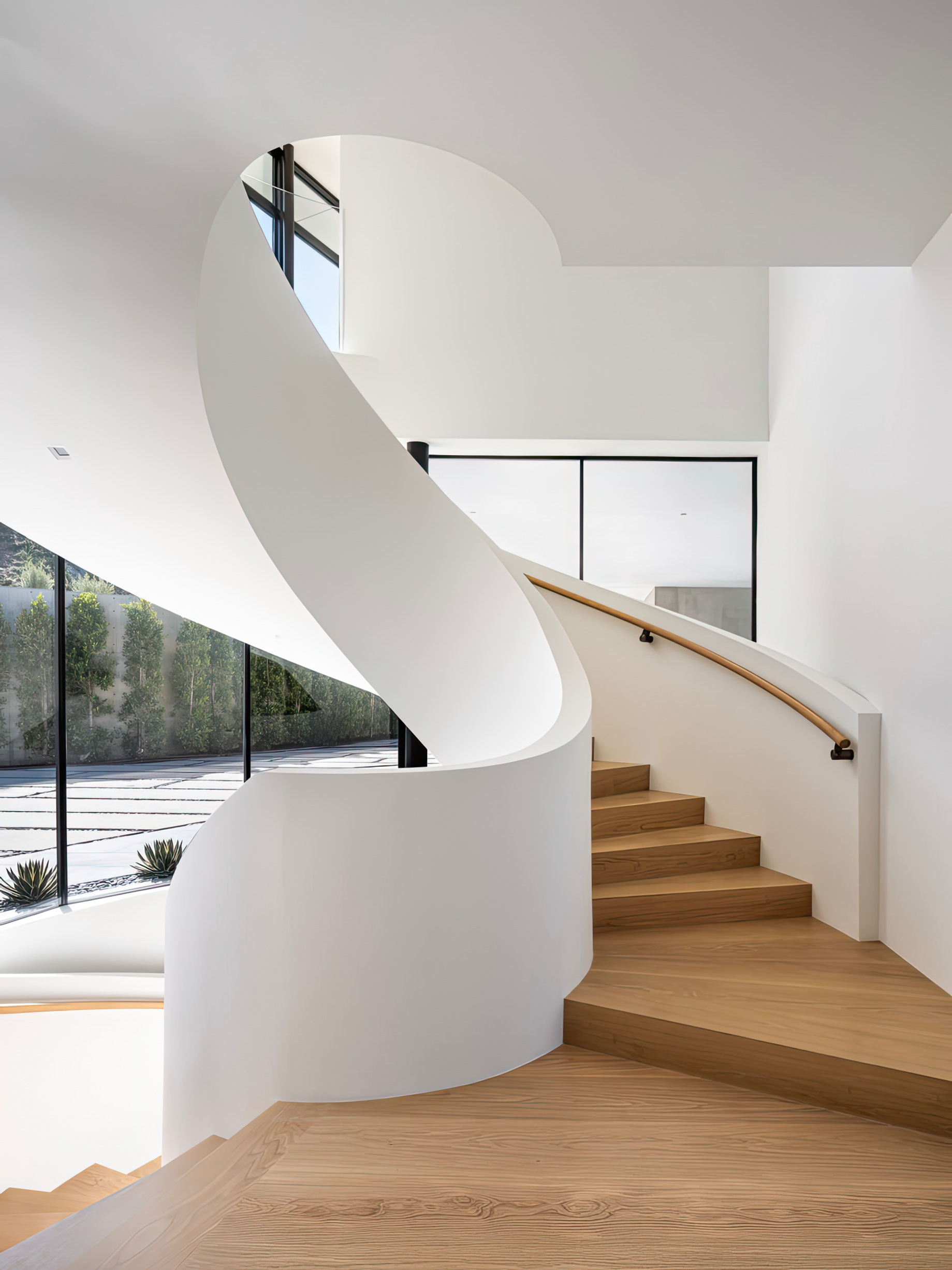 The Crestwood Residence – 1504 N Kenter Ave, Los Angeles, CA, USA – 44
