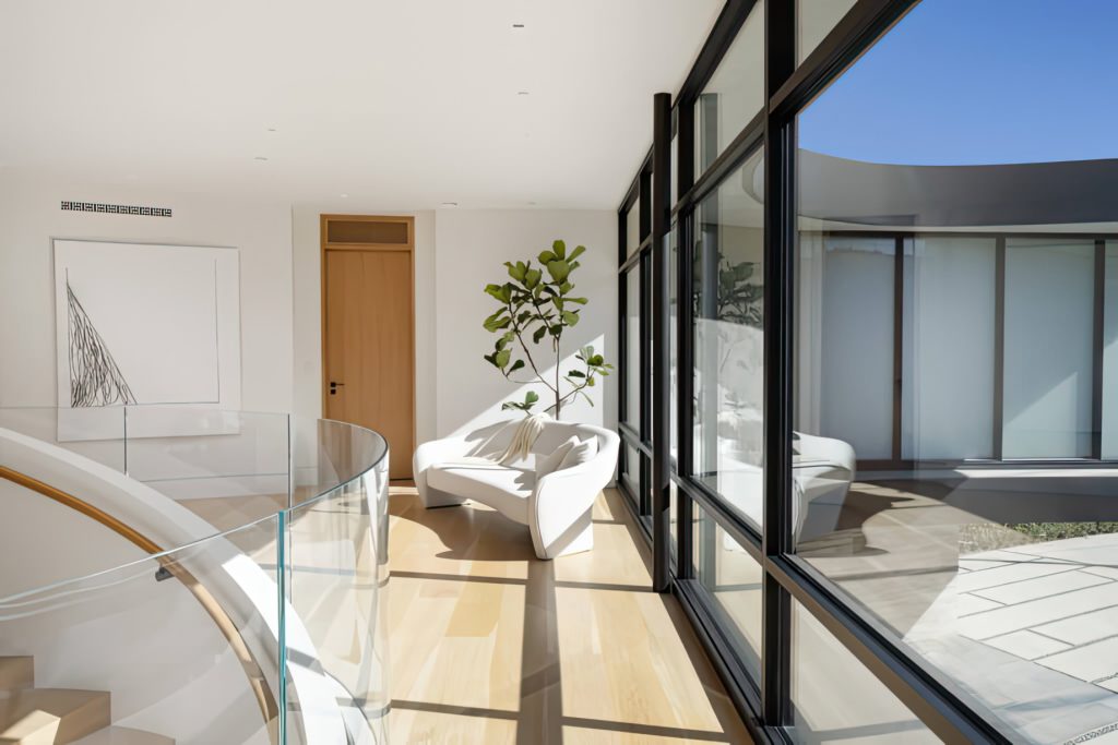 The Crestwood Residence - 1504 N Kenter Ave, Los Angeles, CA, USA - 46