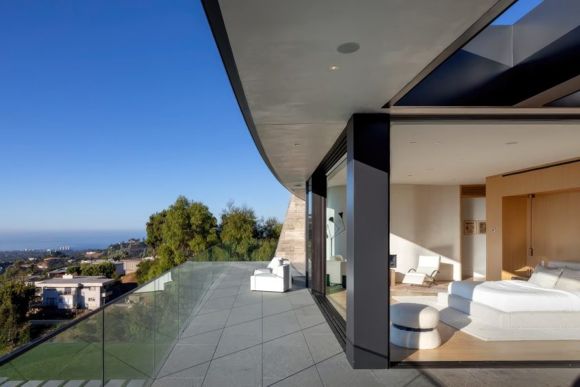 The Crestwood Residence - 1504 N Kenter Ave, Los Angeles, CA, USA - 47