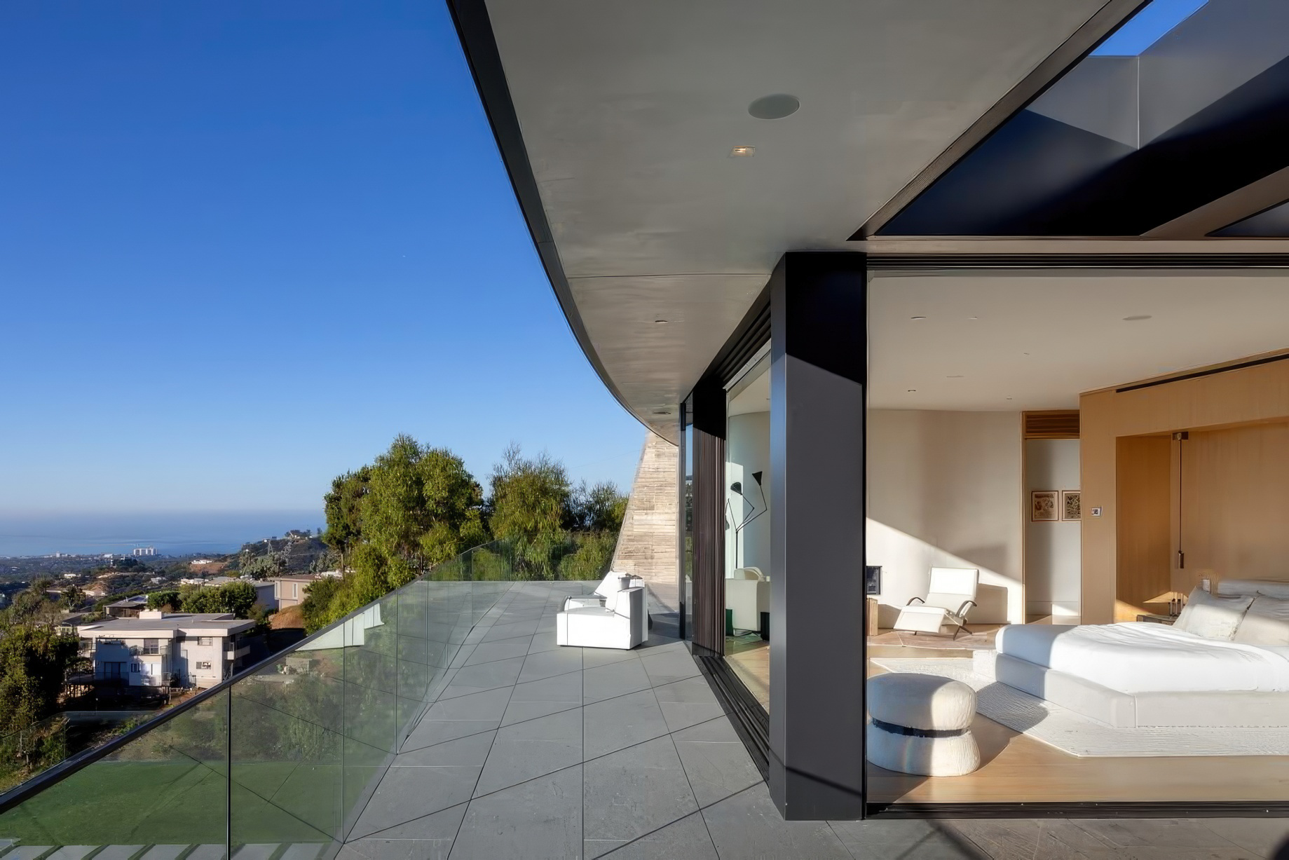 The Crestwood Residence – 1504 N Kenter Ave, Los Angeles, CA, USA – 47